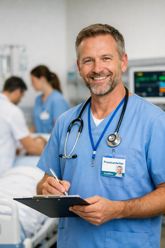 Pflichtfortbildung Praxisanleitung – 24 UE online