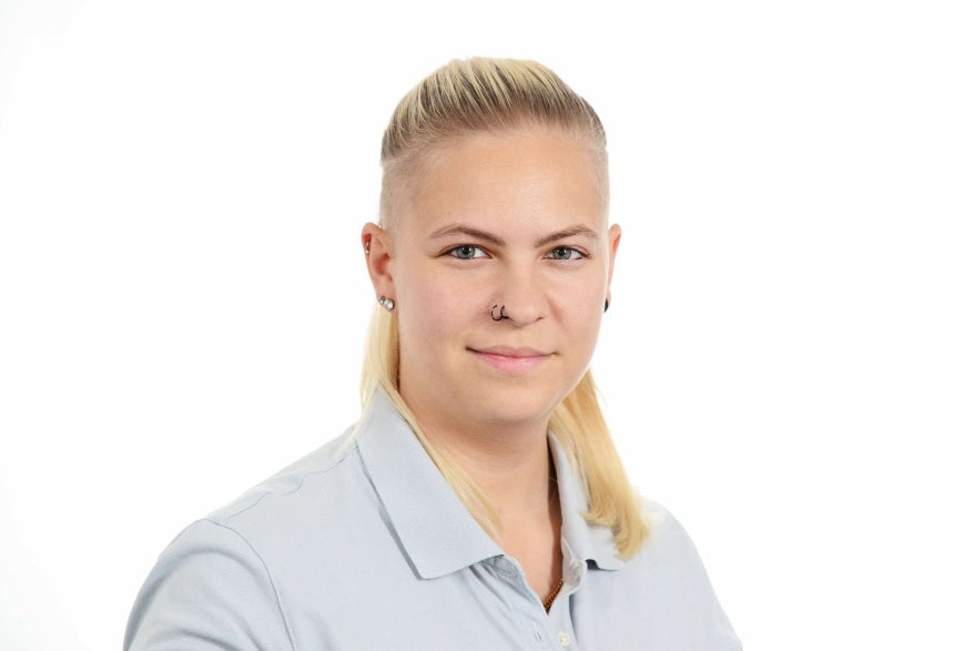Sarah Zerle – Praxisanleiterin und Pflegeexpertin